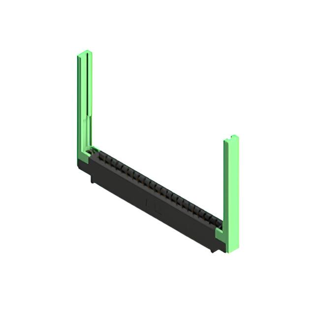 387-021-521-668 EDAC Inc.  Edgeboard Connectors
